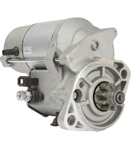 Amazon.com: Tractor Starter Replacement for Kubota Excavator